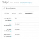 Stripe Payment Gateway For OpenCart 2